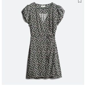 Velvet by Graham and Spencer wrap dress